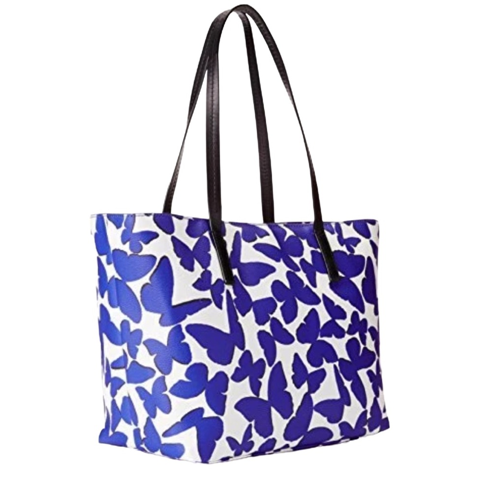 Kate Spade Hawthorne Lane Ryan Butterfly Tote - Picture 3 of 5